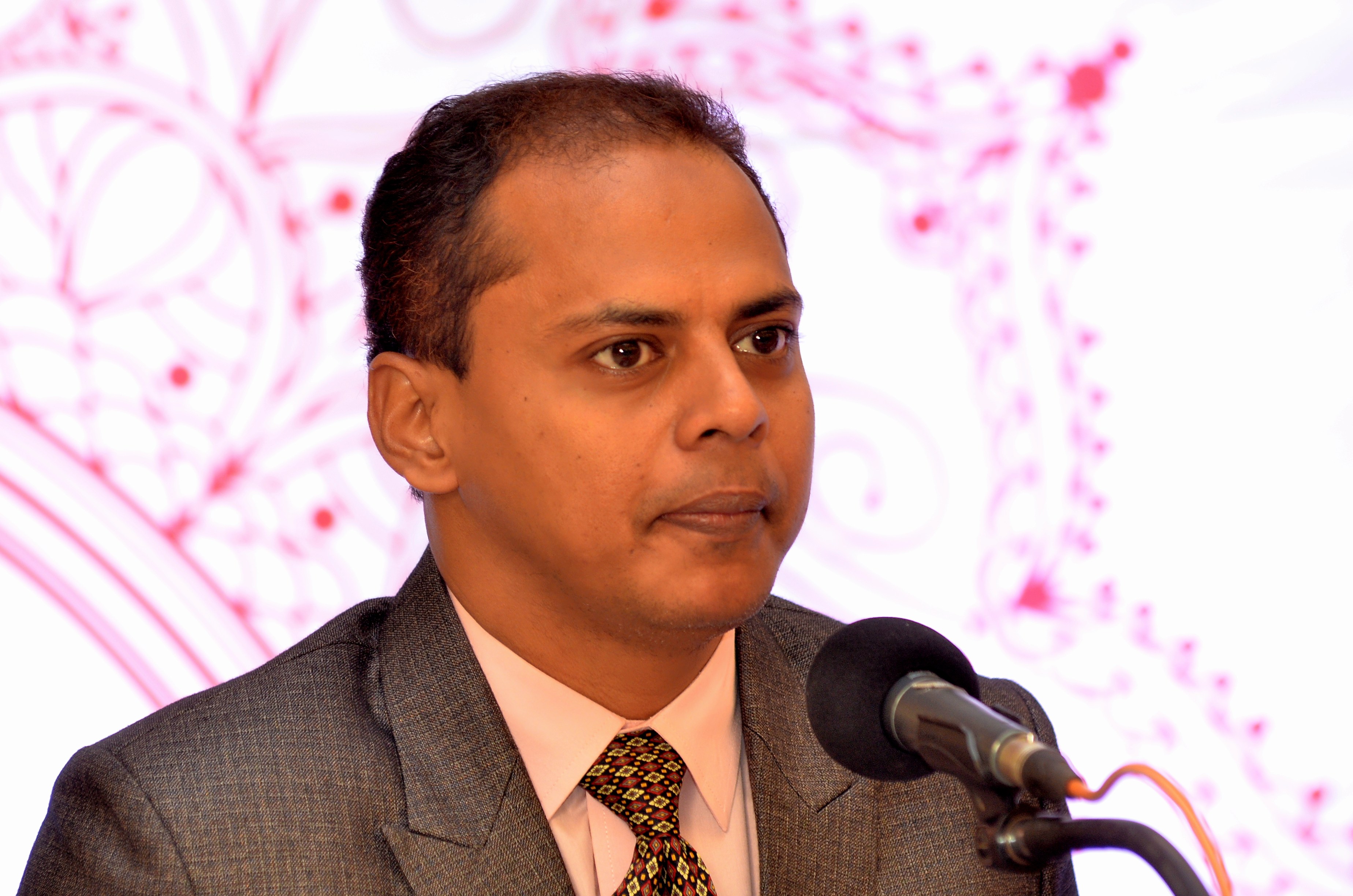 Mr. Syed Najeeb-Ur-Rahman, Mumbai